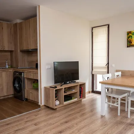 All Seasons Apartments Borovets Gardens Exterior photo