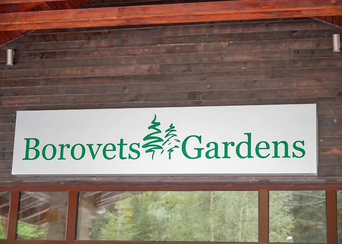 All Seasons Apartments Borovets Gardens