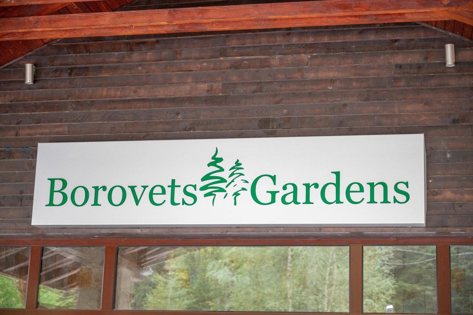 Seasons Gardens Apartment